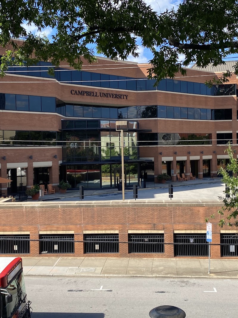 Campbell University, Norman Adrian Wiggins School of Law campus photo 5