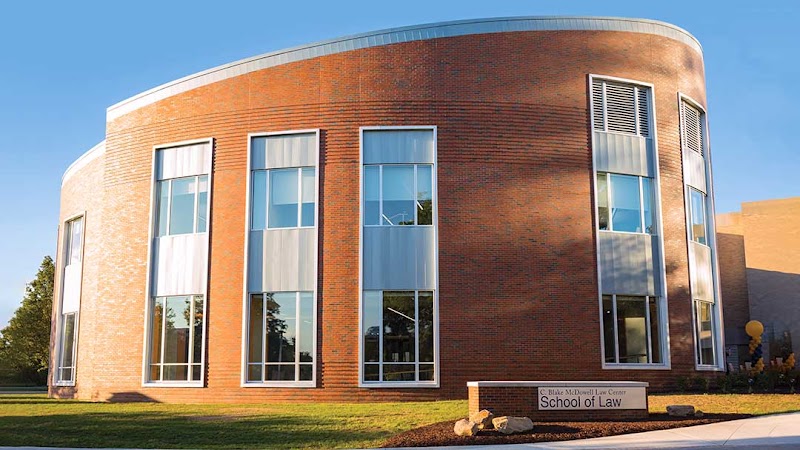 The University of Akron School of Law campus photo 1