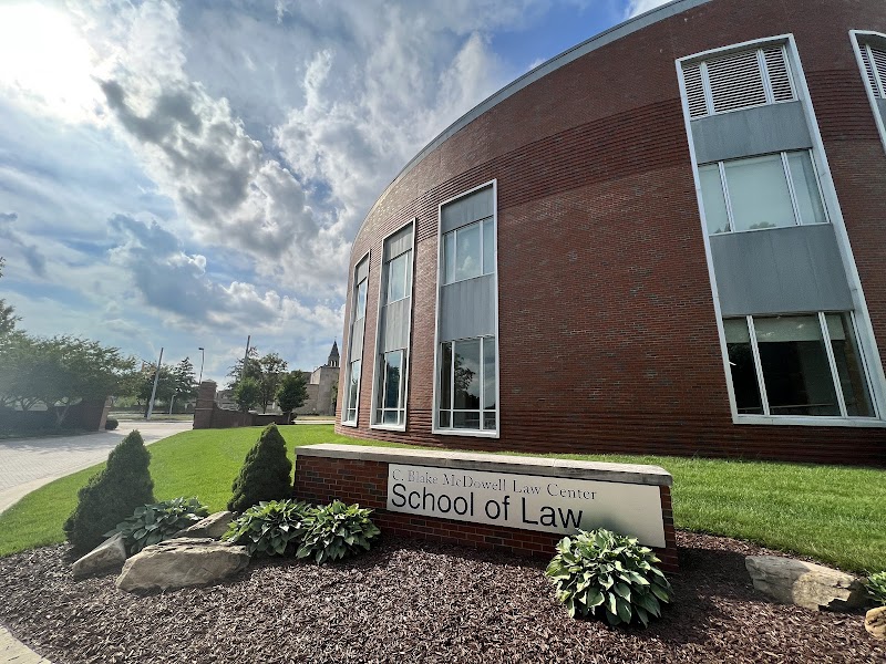 The University of Akron School of Law campus photo 2