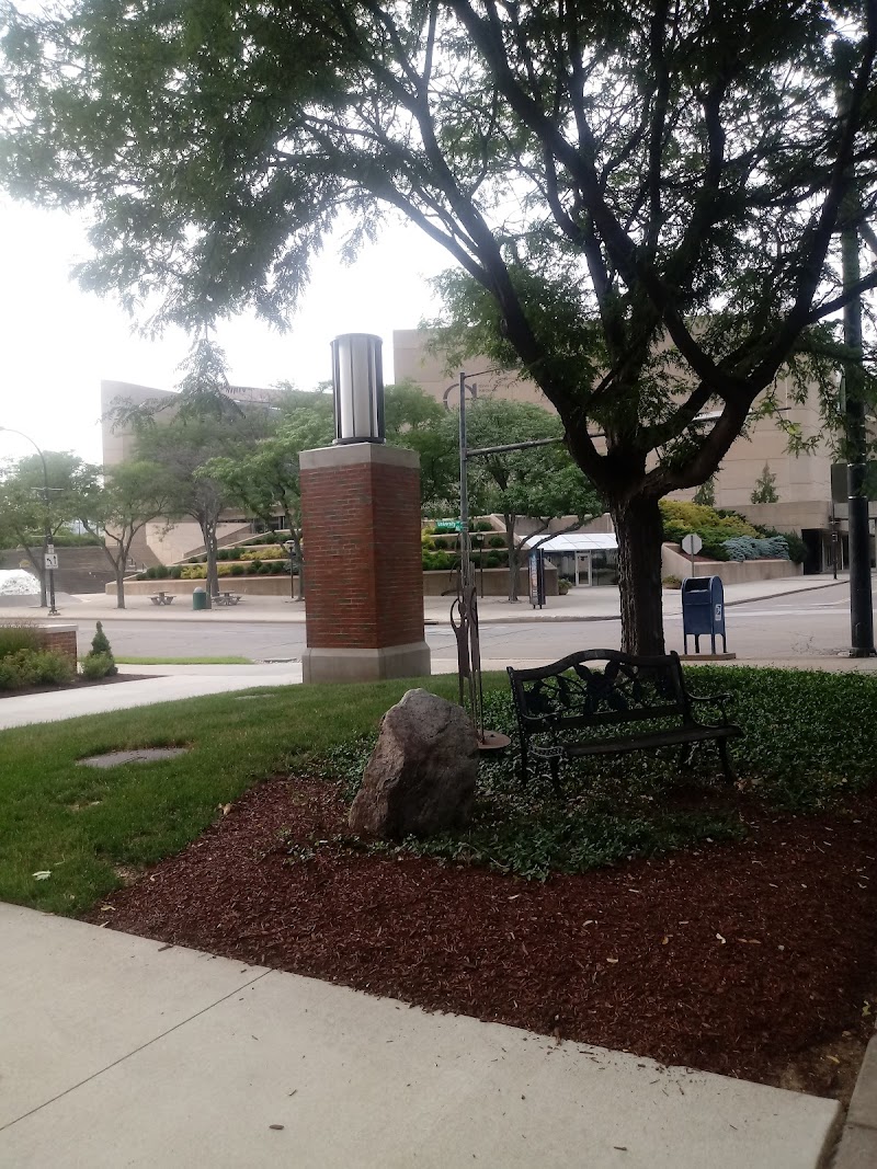 The University of Akron School of Law campus photo 4