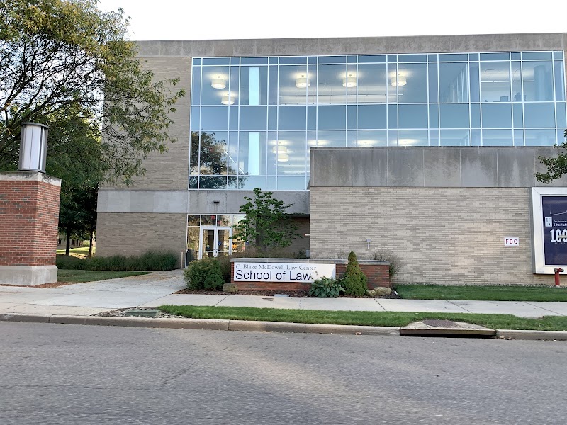 The University of Akron School of Law campus photo 5