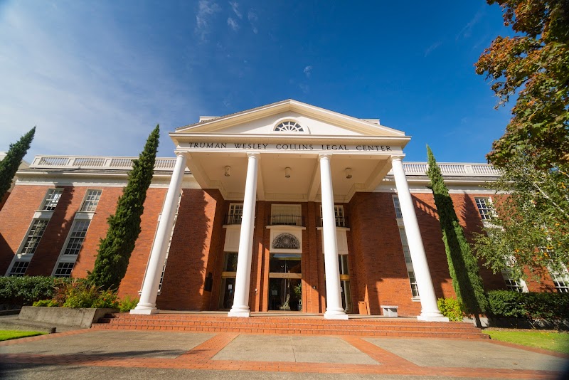 Willamette University College of Law campus photo 2