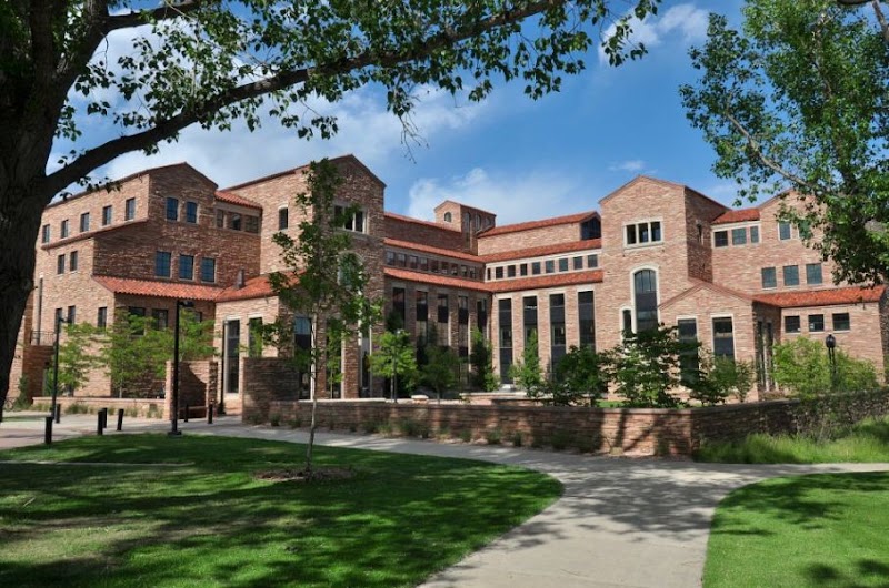University of Colorado Law School campus photo 1