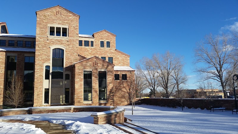 University of Colorado Law School campus photo 2