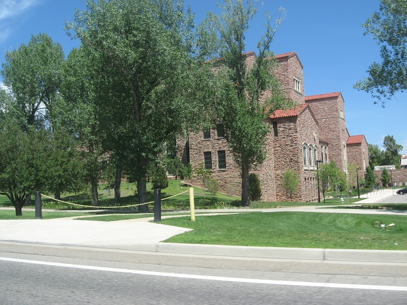 University of Colorado Law School campus photo 3
