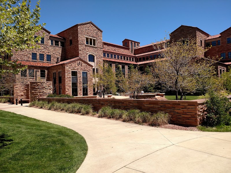 University of Colorado Law School campus photo 4