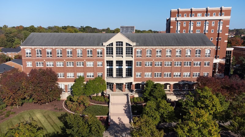 University of Dayton School of Law campus photo 1