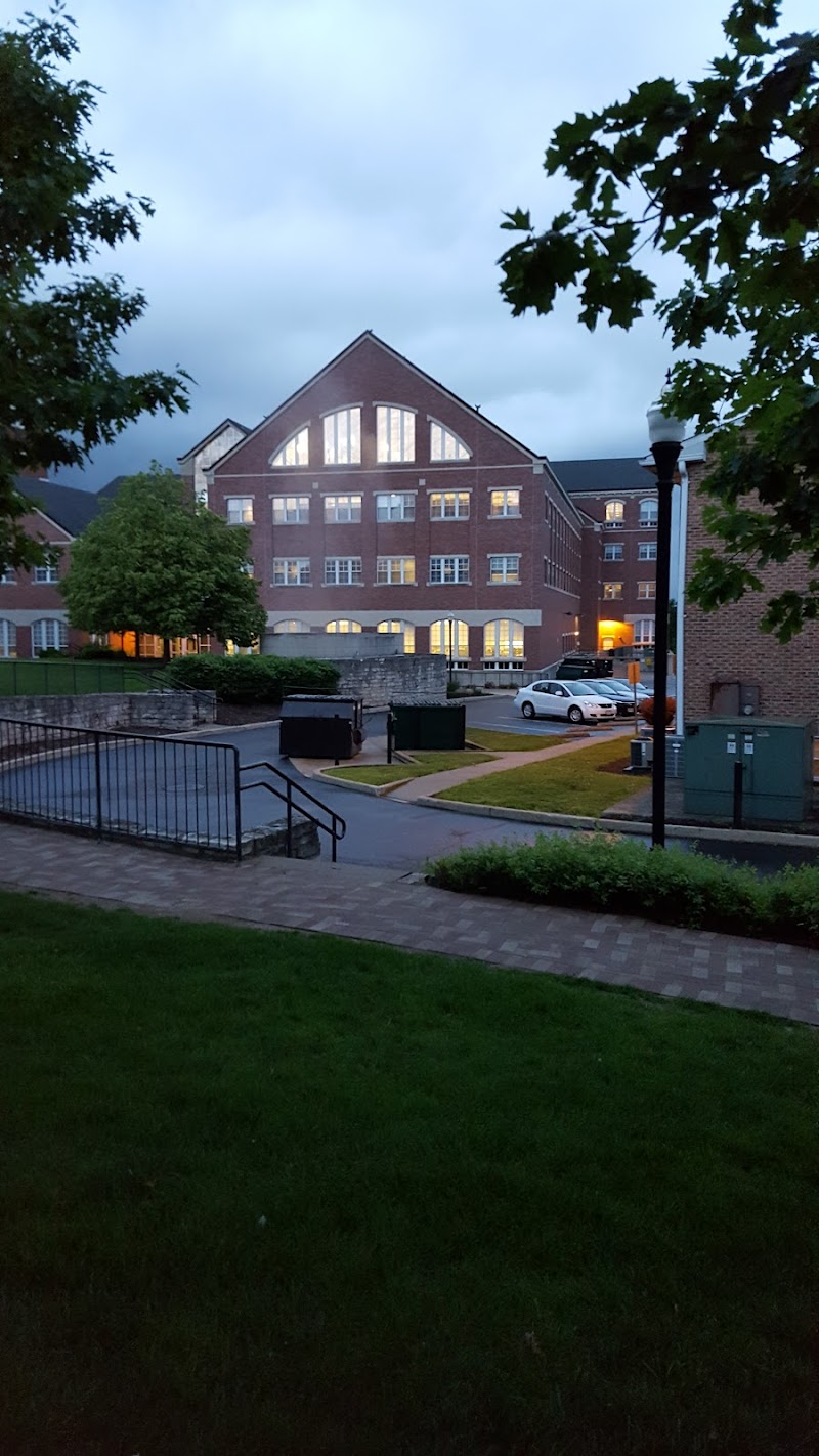University of Dayton School of Law campus photo 3