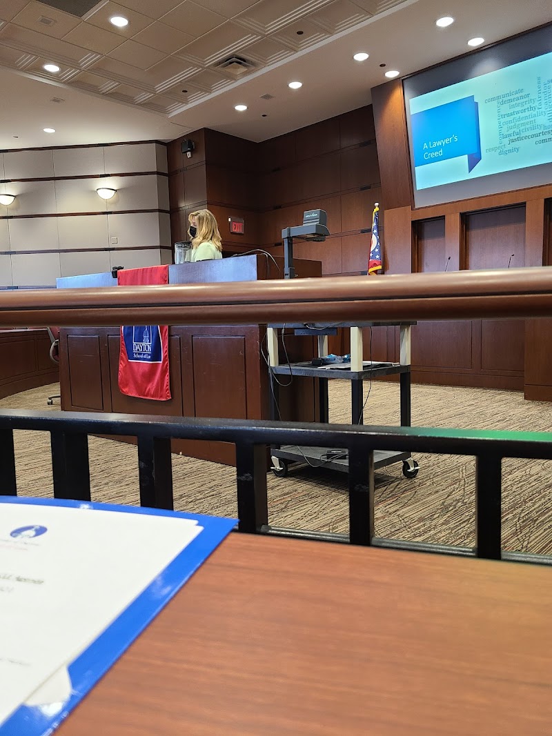 University of Dayton School of Law campus photo 5
