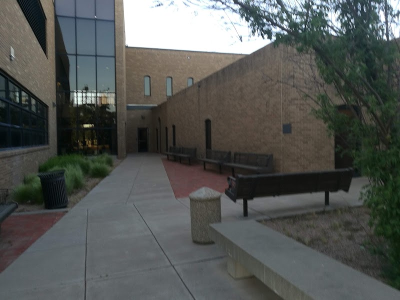 Texas Tech University School of Law campus photo 2