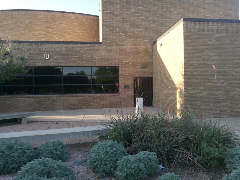 Texas Tech University School of Law campus photo 3
