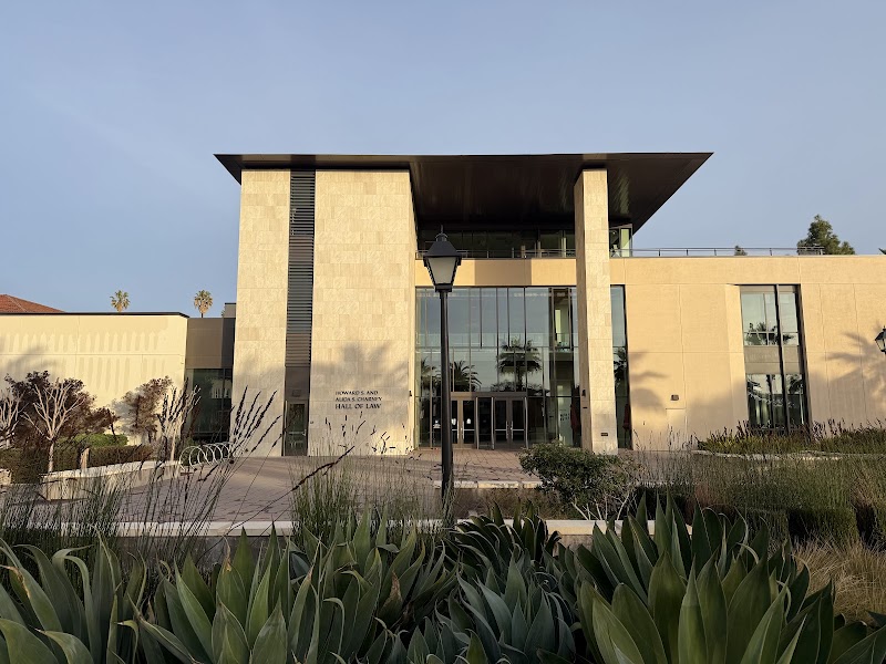 Santa Clara University School of Law campus photo 1