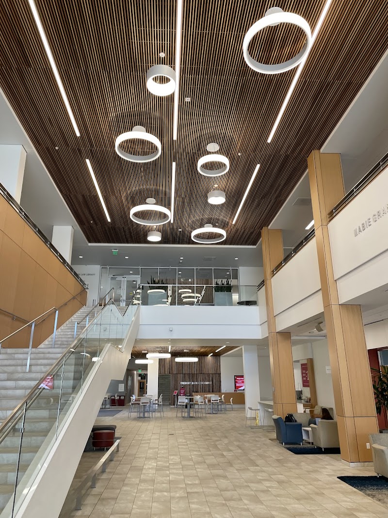 Santa Clara University School of Law campus photo 2