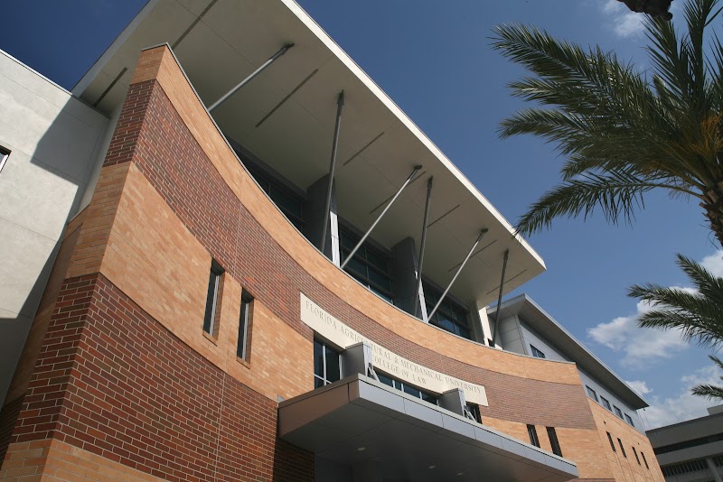 Florida A&M University College of Law campus photo 2