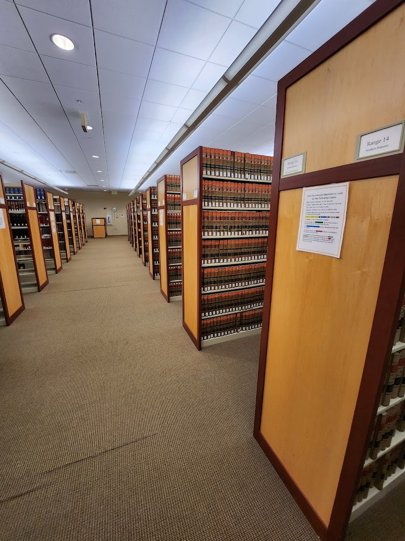 Florida A&M University College of Law campus photo 3