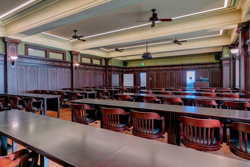 University of North Texas Dallas College of Law campus photo 5