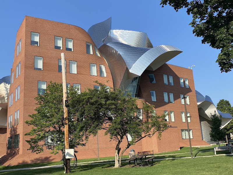 Case Western Reserve University School of Law campus photo 1