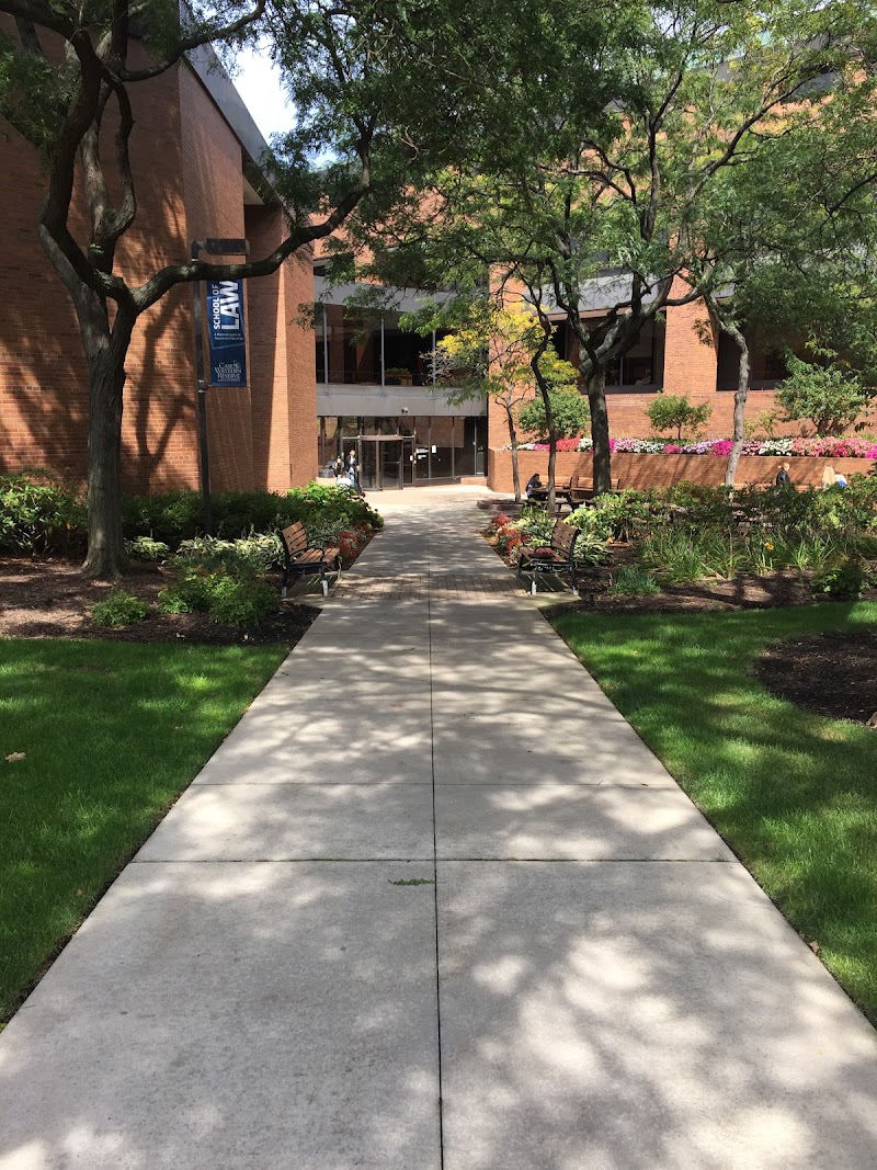 Case Western Reserve University School of Law campus photo 3