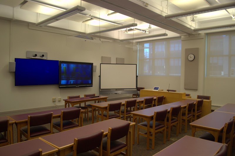 Case Western Reserve University School of Law campus photo 4