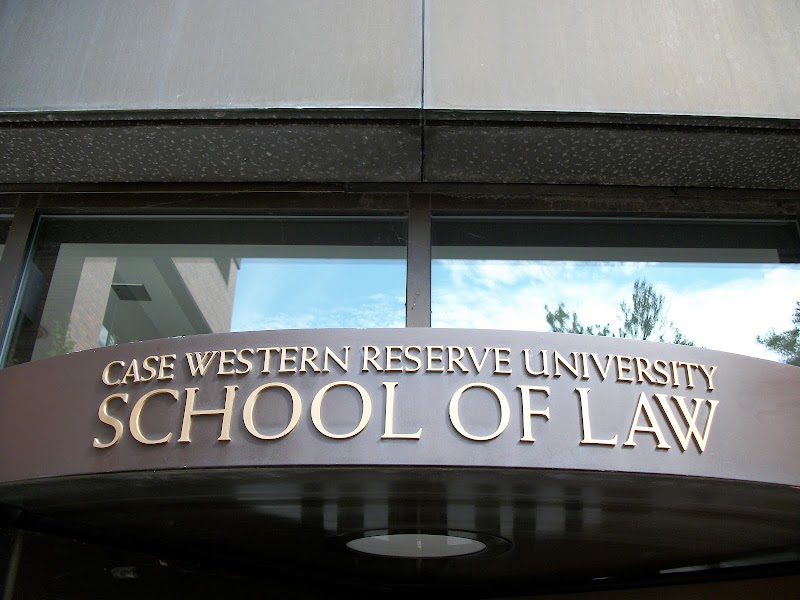 Case Western Reserve University School of Law campus photo 5
