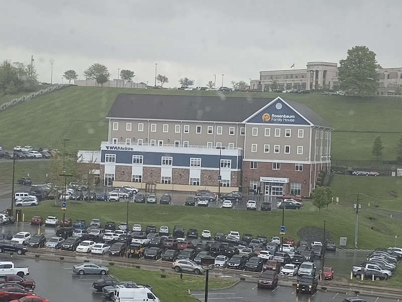 West Virginia University College of Law campus photo 2