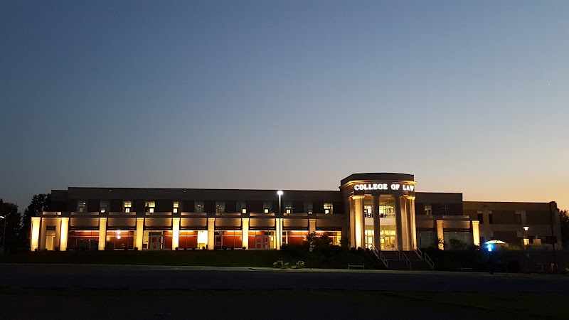 West Virginia University College of Law campus photo 4