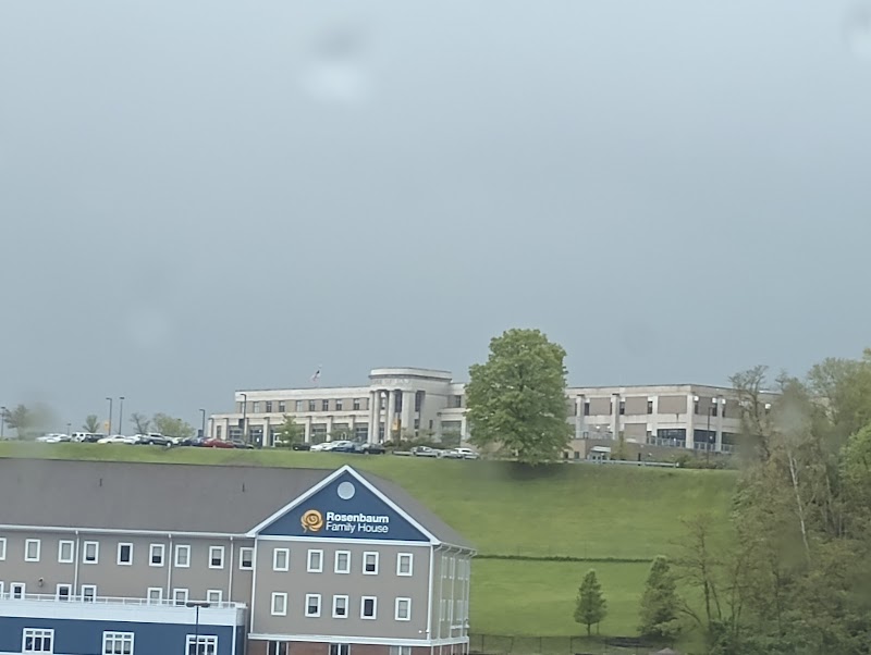 West Virginia University College of Law campus photo 5