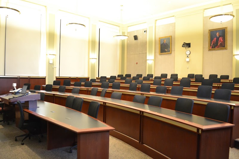 Albany Law School campus photo 3