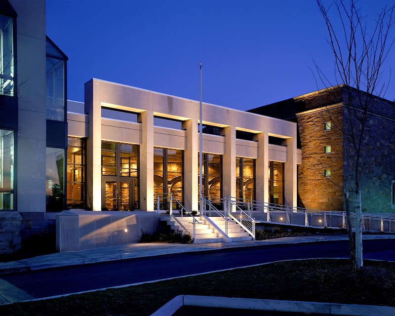 Albany Law School campus photo 4