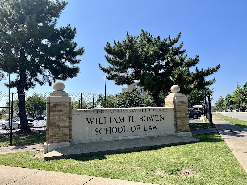 University of Arkansas at Little Rock, William H. Bowen School of Law campus photo 2