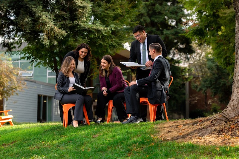 McGeorge School of Law, University of the Pacific campus photo 1