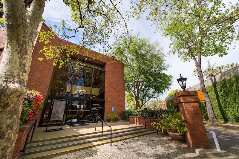 McGeorge School of Law, University of the Pacific campus photo 3