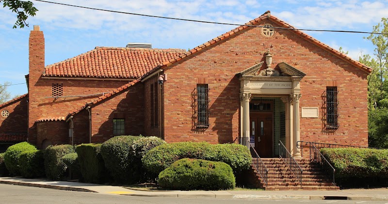 McGeorge School of Law, University of the Pacific campus photo 4