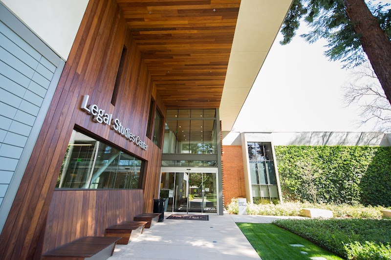 McGeorge School of Law, University of the Pacific campus photo 5