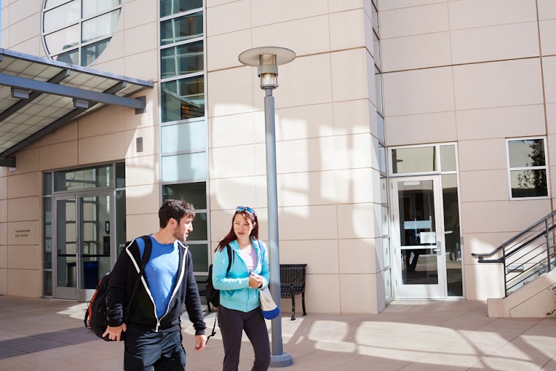 University of San Francisco School of Law campus photo 1