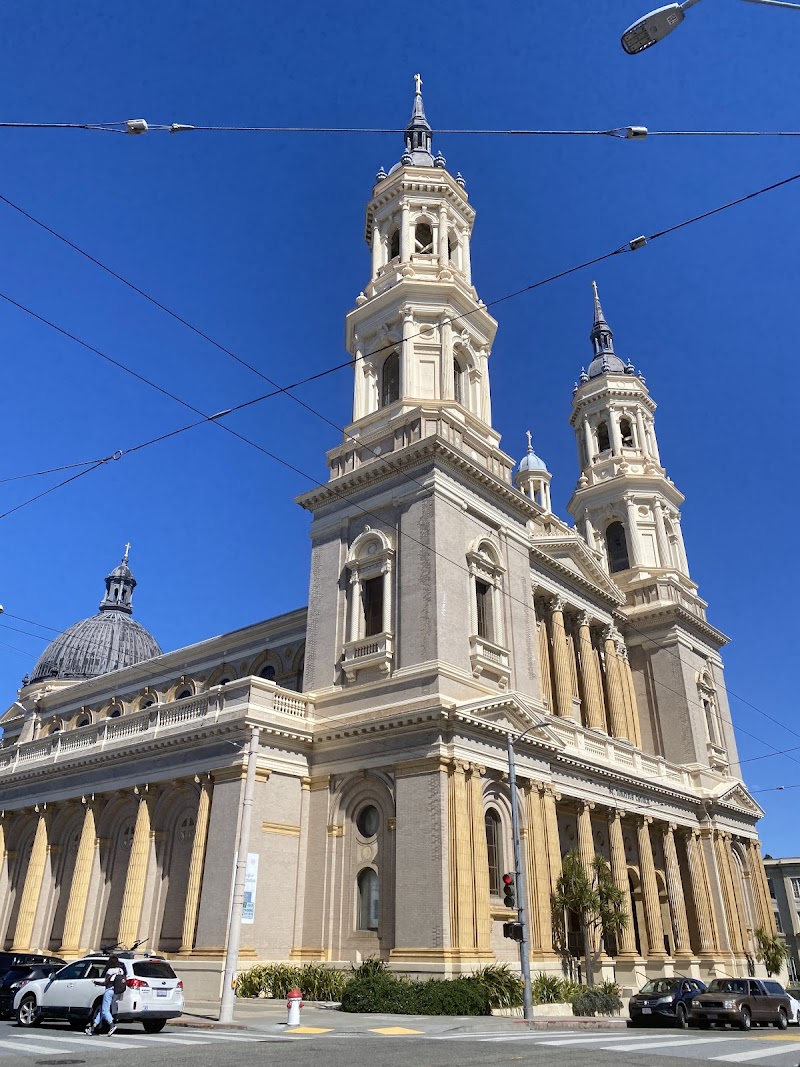 University of San Francisco School of Law campus photo 2