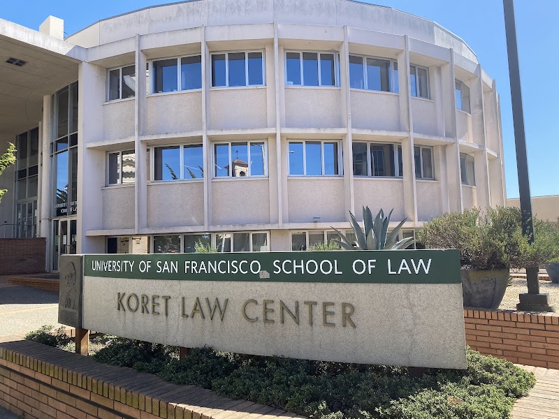 University of San Francisco School of Law campus photo 3