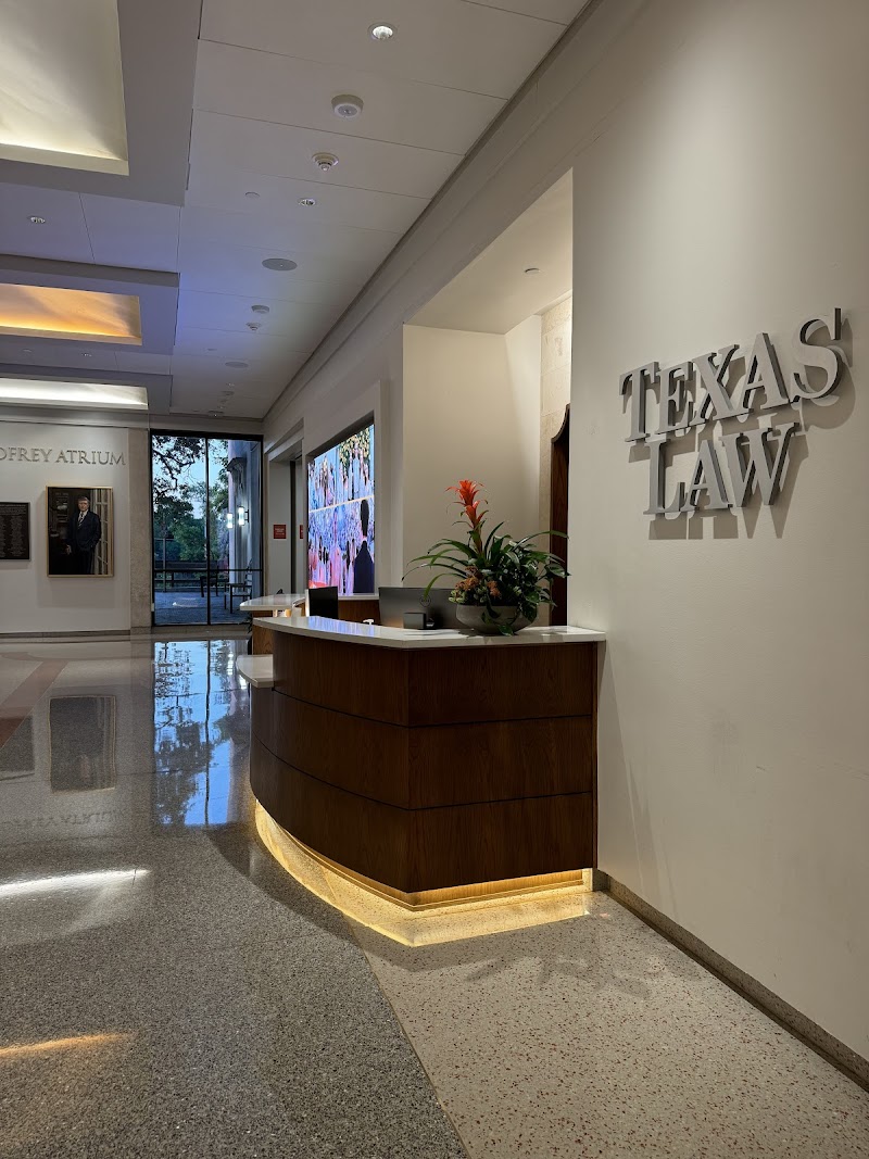 The University of Texas School of Law campus photo 3