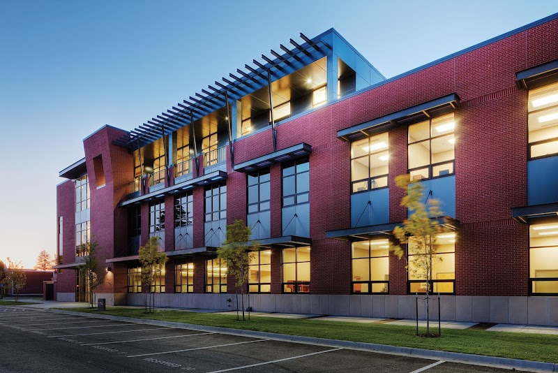 University of Montana—Alexander Blewett III School of Law campus photo 2