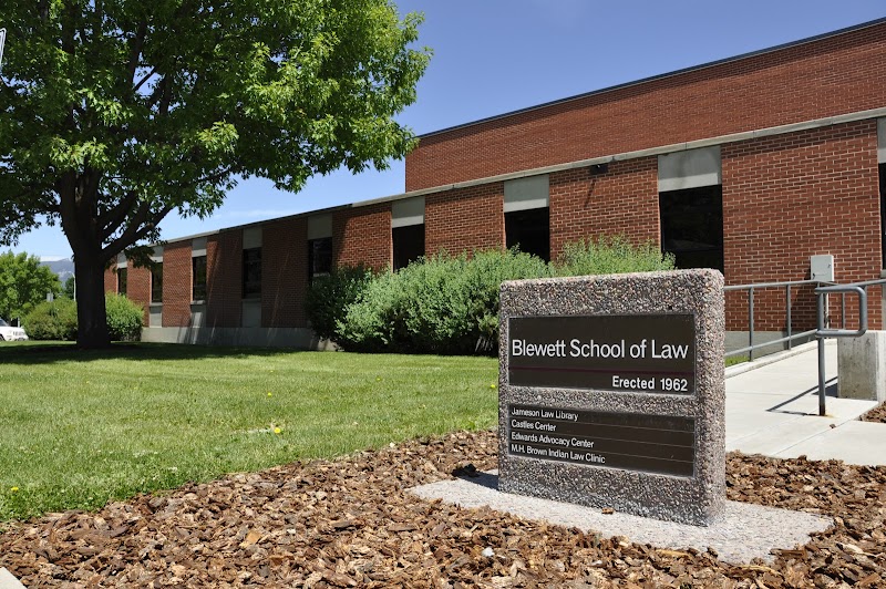 University of Montana—Alexander Blewett III School of Law campus photo 3