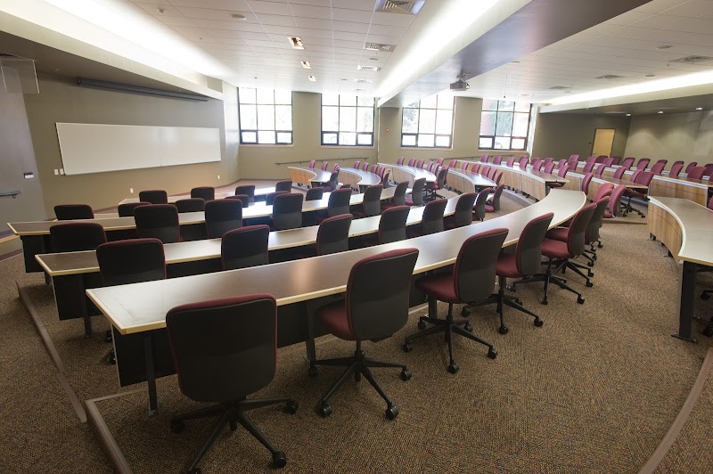 University of Montana—Alexander Blewett III School of Law campus photo 4