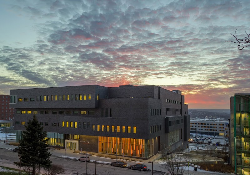 Syracuse University College of Law campus photo 1