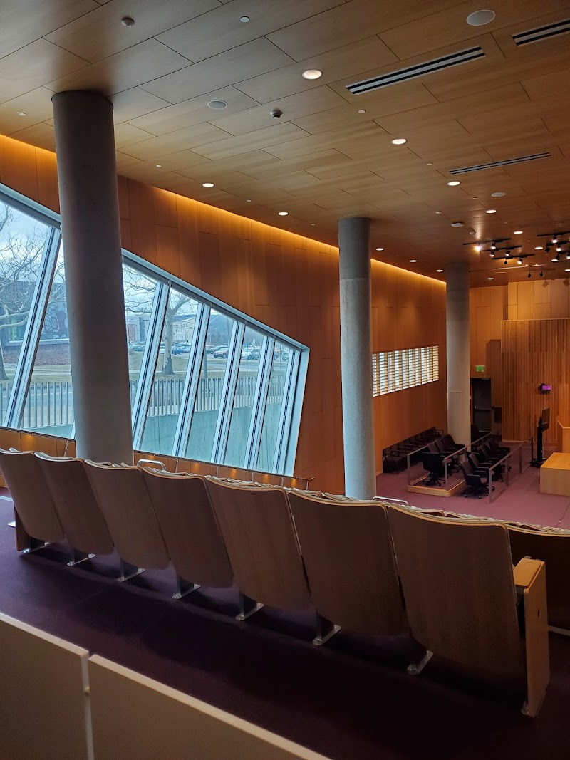 Syracuse University College of Law campus photo 3