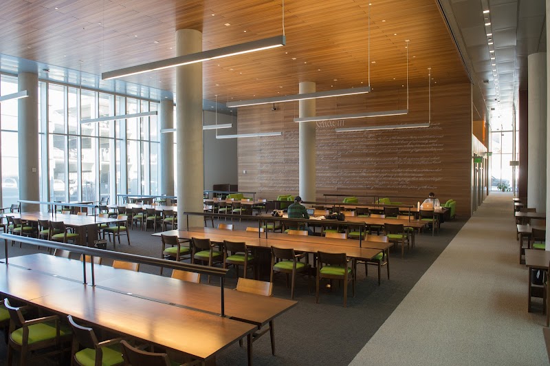 Syracuse University College of Law campus photo 5