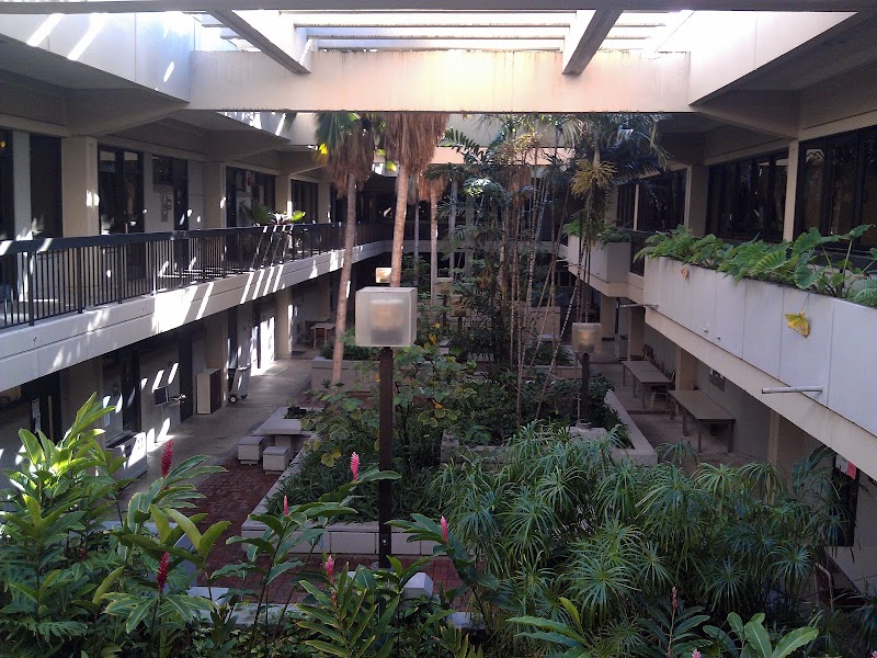 University of Hawai’i at Mānoa—William S. Richardson School of Law campus photo 1
