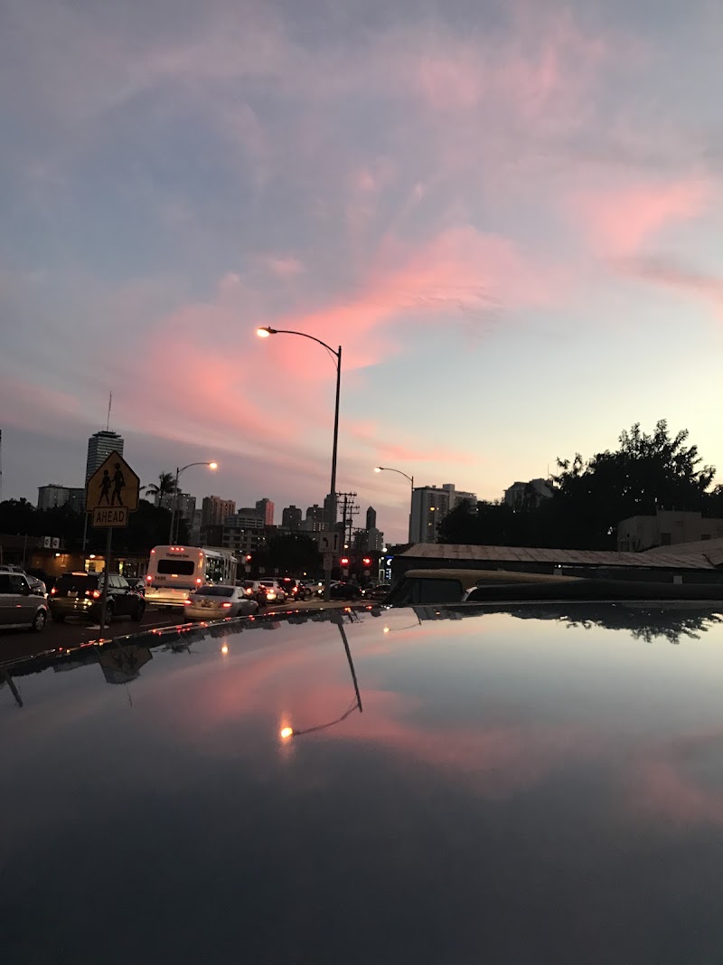 University of Hawai’i at Mānoa—William S. Richardson School of Law campus photo 2