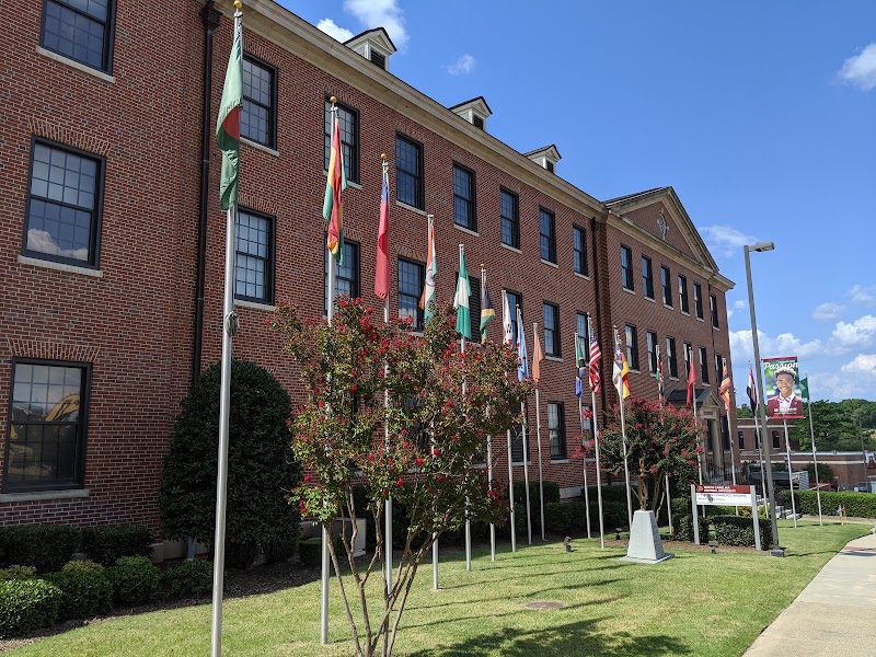 North Carolina Central University School of Law campus photo 1