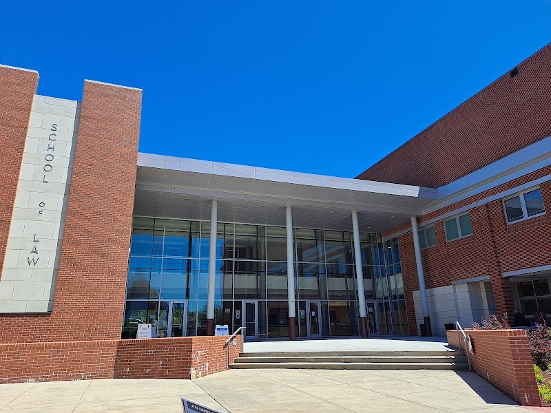 North Carolina Central University School of Law campus photo 2