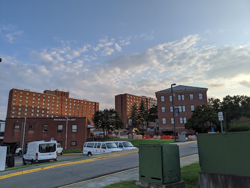 North Carolina Central University School of Law campus photo 4