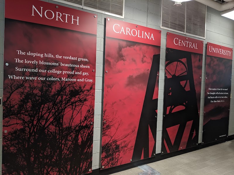 North Carolina Central University School of Law campus photo 5